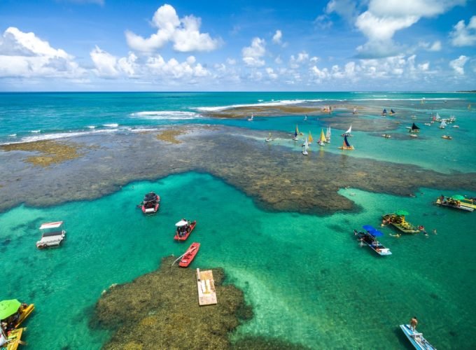 PORTO DE GALINHAS