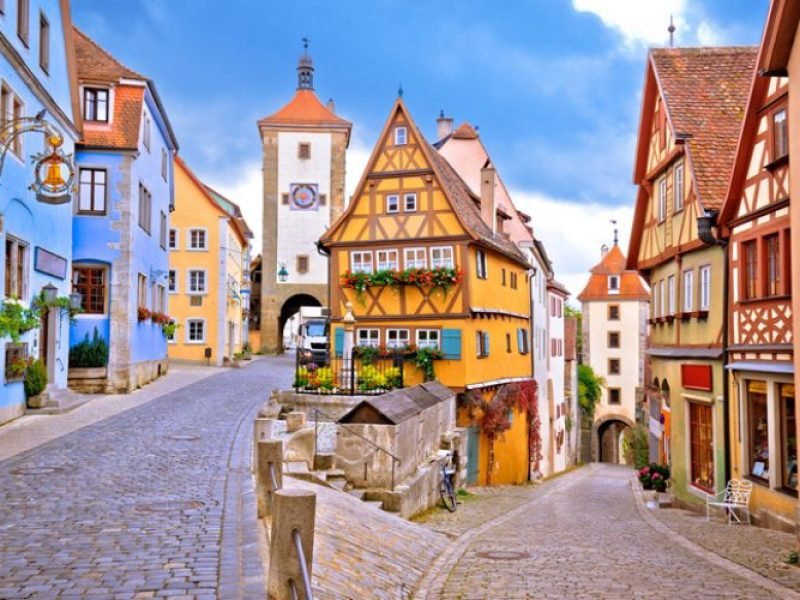 ALEMANHA C/OKTOBERFEST – FLORESTA NEGRA – ROTA ROMÂNTICA E BERLIM (3ªEDIÇÃO)