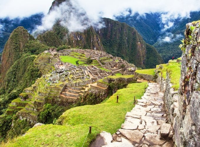 MACHU PICCHU E AS MARAVILHAS DO SUL DO PERU C/VALE SAGRADO
