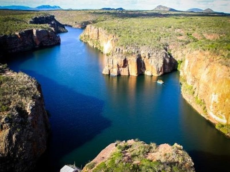 ROTA DO CANGAÇO c/VALE RIO SÃO FRANCISCO+CÂNION DO XINGÓ/ 26