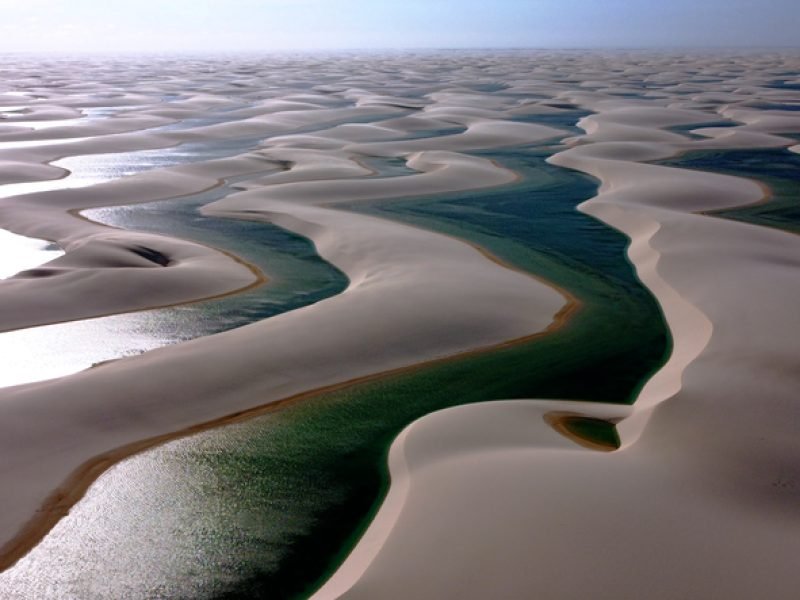 ROTA DAS EMOÇÕES C/LENÇÓIS MARANHENSES