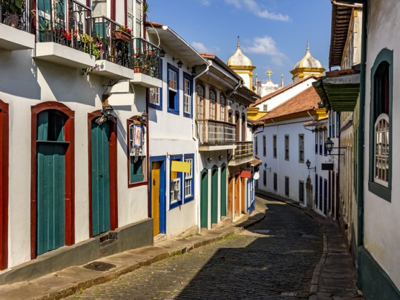 CIRCUITO CIDADES HISTÓRICAS MINAS GERAIS C/DIAMANTINA e INHOTIM