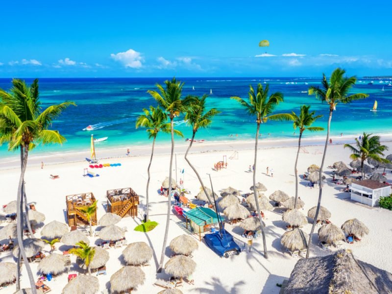 PUNTA CANA NO CARNAVAL - REP. DOMINICANA