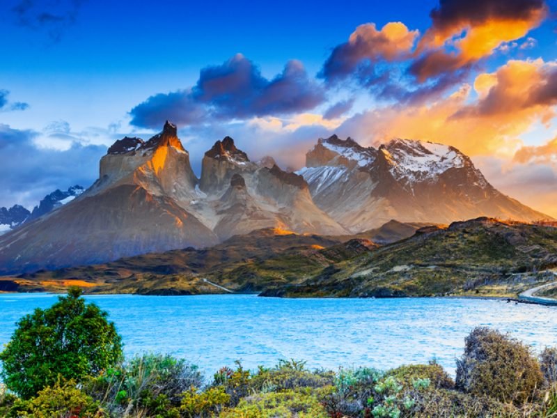 PATAGÔNIA ARGENTINA E CHILENA + BUENOS AIRES (AÉREA+RODO) 2026