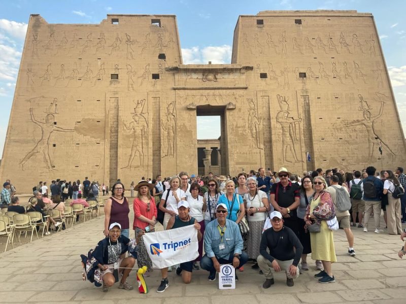 EXPEDIÇÃO EGITO C / CRUZEIRO E HURGHADA – 2026